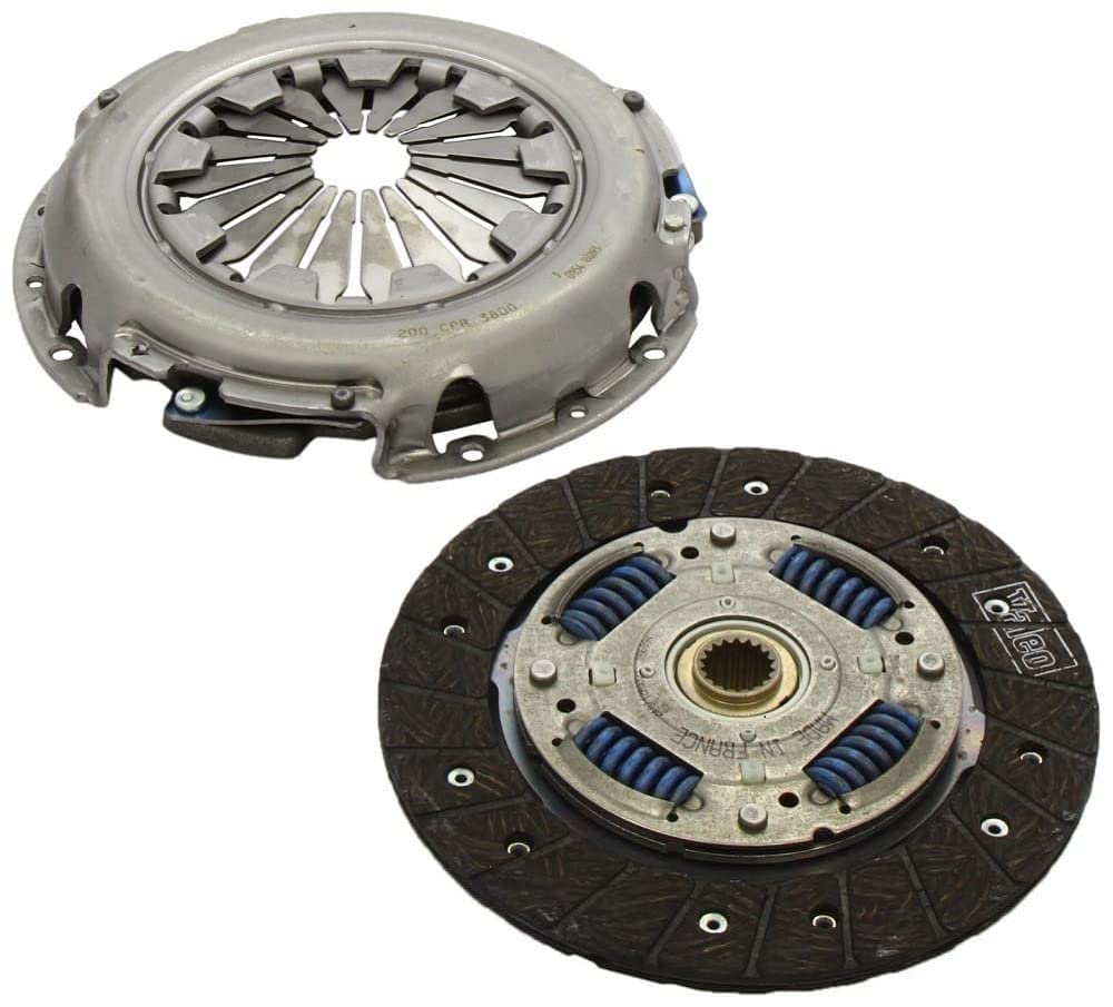 SACHS 3000 950 005-DEBRIYAJ SETI 1.6 VTI RULMANSIZ P3008 09 > 1607387880//-4058